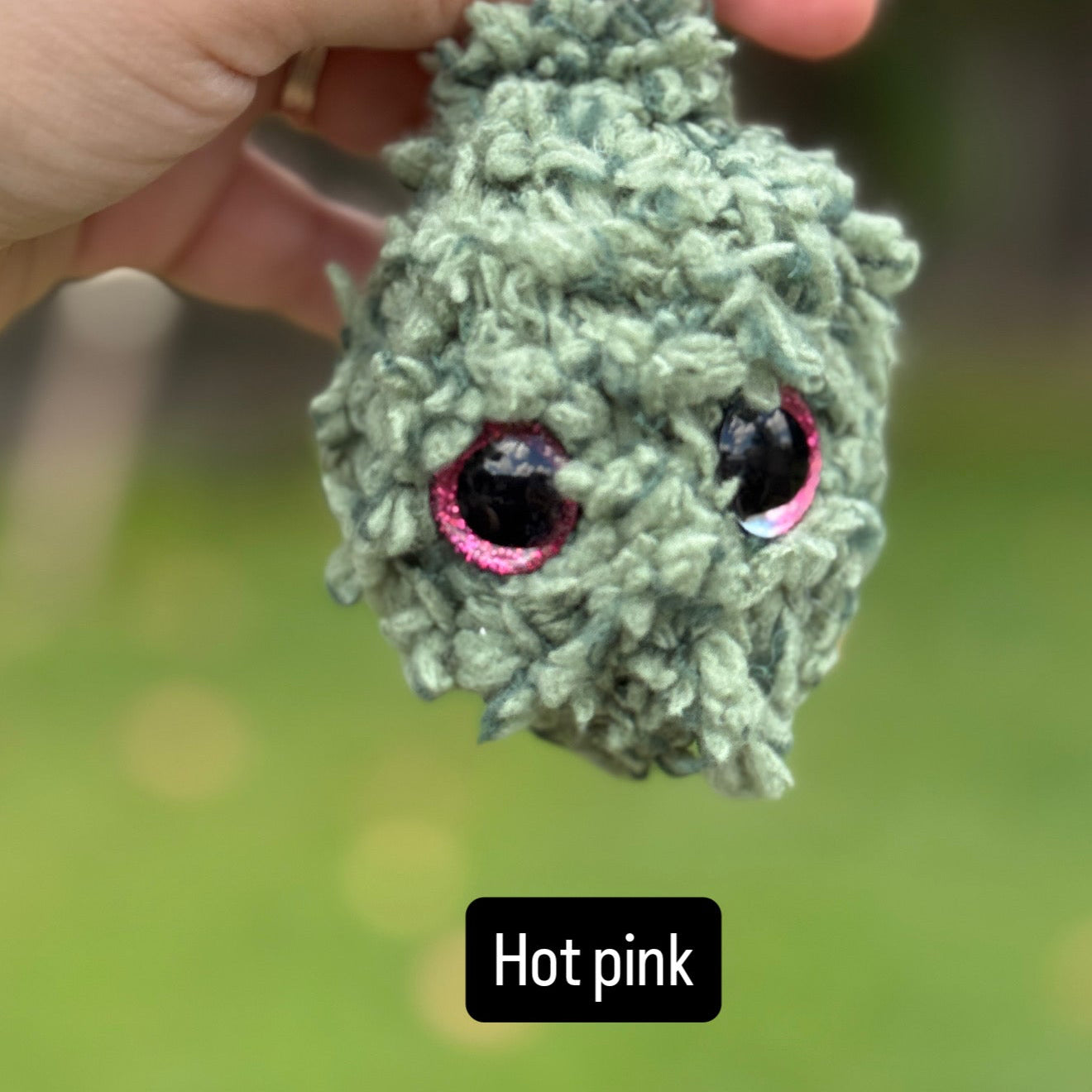 nug buddy keychain
