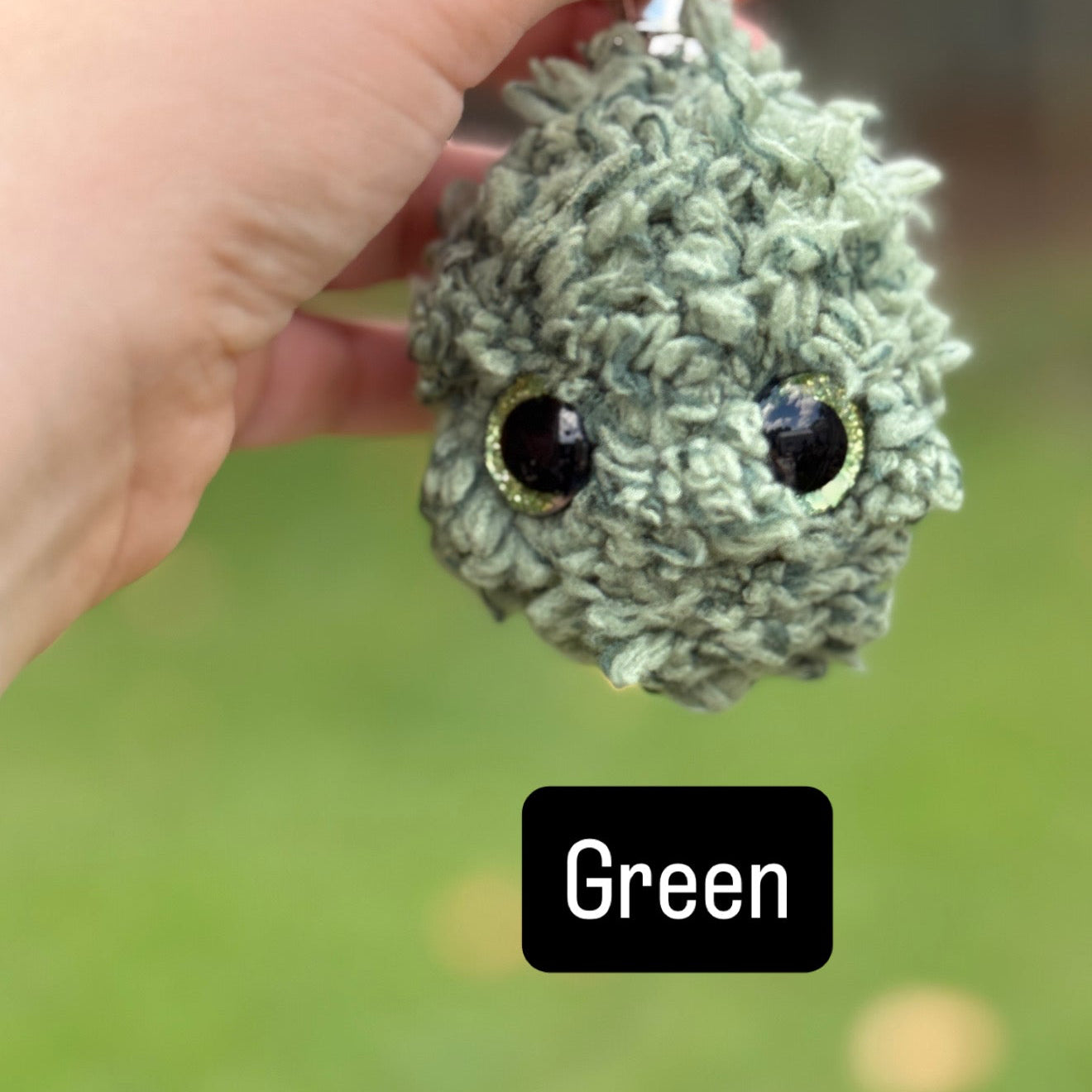 nug buddy keychain