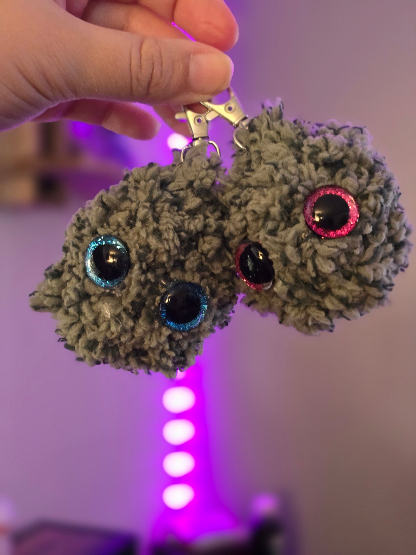 nug buddy keychain