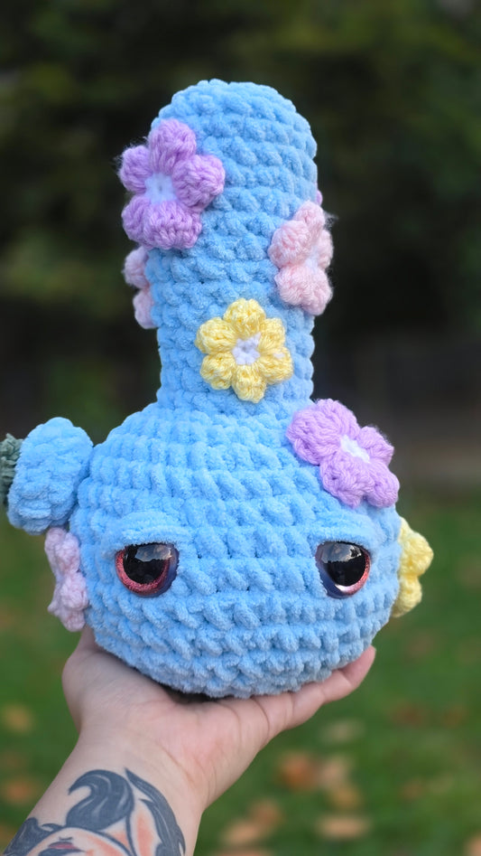 Springtime Plushie